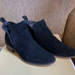 Dolce Vita Suede Bootie